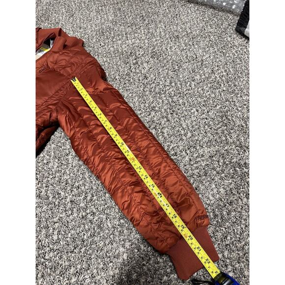 Nike Sportswear Teck Pack Therma-Fit jacket terracotta DQ7745-641 NWT sz S $200 - Picture 8 of 9